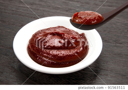 Korean spicy seasoning gochujang Korean spicy seasoning gochujang 91563511