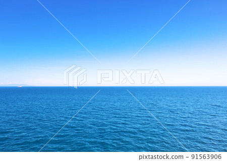 藍天和海 91563906
