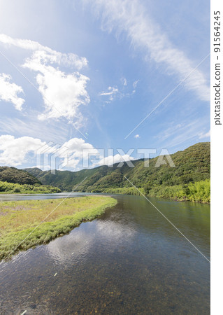 Shimanto River Shimanto River 91564245
