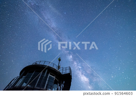 銀河系喬山高原 銀河系喬山高原 91564603