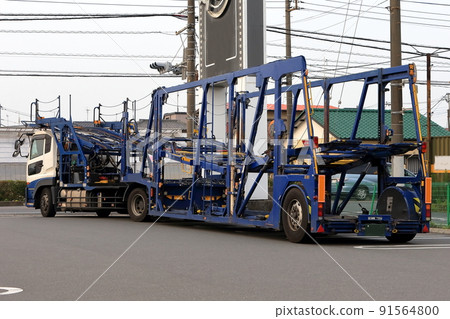 承運人汽車形象 承運人汽車形象 91564800