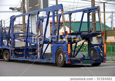 Carrier car image Carrier car image 91564802