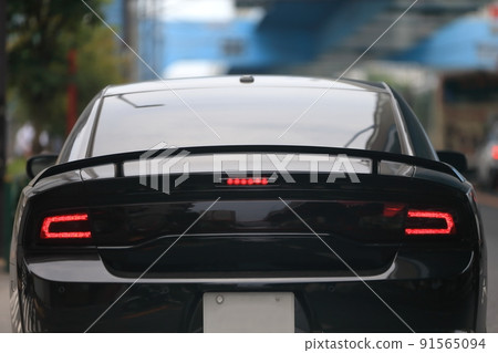 Car tail lamp image 91565094