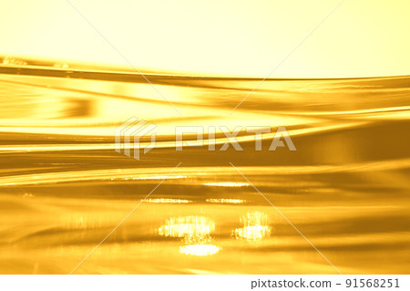 Abstract gold blurred luxury techno futuristic background Abstract gold blurred luxury techno futuristic background 91568251