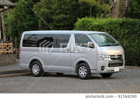 一箱車圖片 91568290