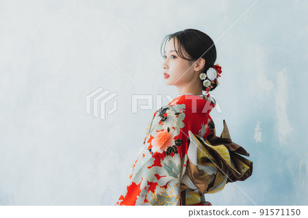 紅色風衣 紅色風衣 91571150