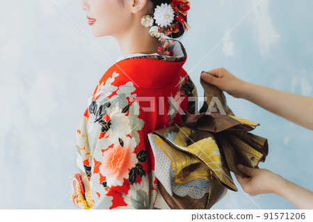 紅色風衣梳妝台 紅色風衣梳妝台 91571206