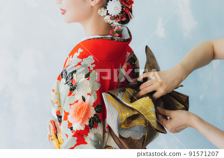 紅色風衣梳妝台 紅色風衣梳妝台 91571207