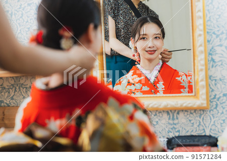 Furisode beauty salon Furisode beauty salon 91571284
