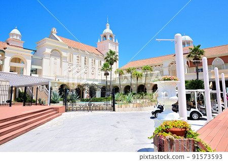 福岡市的觀光地 Marizon 福岡市的觀光地 Marizon 91573593