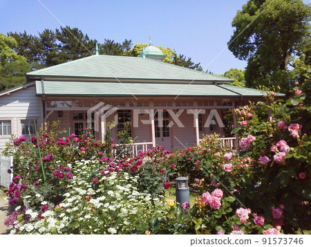 Former Yokohama Rubber Hiratsuka Factory Memorial Hall Former Yokohama Rubber Hiratsuka Factory Memorial Hall 91573746