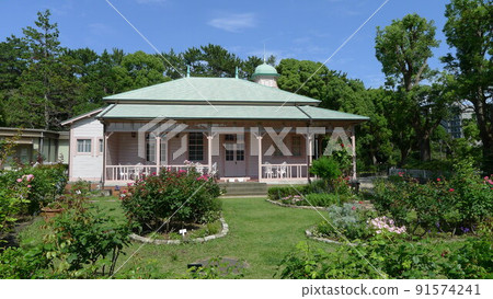 舊橫濱橡膠平塚工廠紀念館 舊橫濱橡膠平塚工廠紀念館 91574241