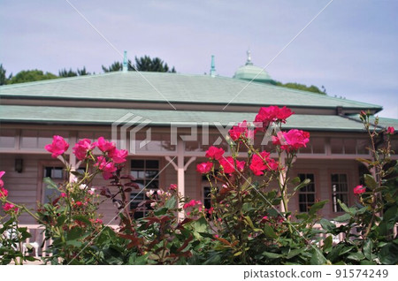 舊橫濱橡膠平塚工廠紀念館 舊橫濱橡膠平塚工廠紀念館 91574249