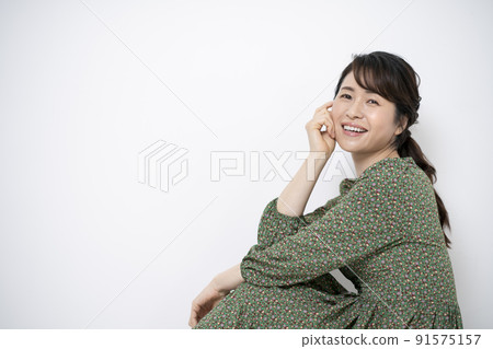 阿拉菲夫女人肖像 91575157