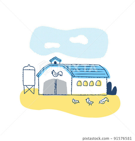 一個讓雞免費的家禽農場 一個讓雞免費的家禽農場 91576581