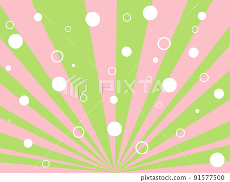 Bubbles and glitter concentrated lines Bubbles and glitter concentrated lines 91577500