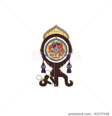 雅樂鼓 91577586