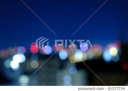 夜景燈 夜景燈 91577734