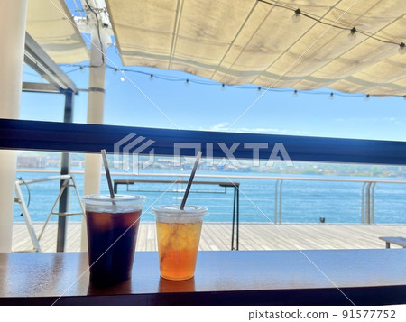 Ocean View Cafe Onomichi U2 91577752