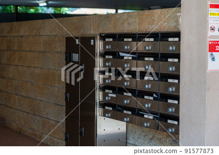 空公寓的集體職位 91577873