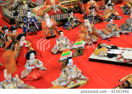 老式的傳統小雞（愛知縣豐田市三人上戶町） 91581948