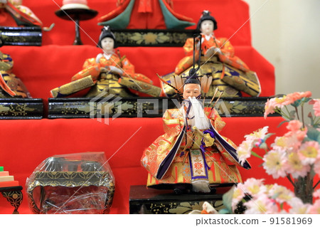 老式的傳統小雞（愛知縣豐田市瑞金） 91581969