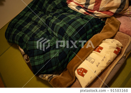 寢具 蒲團 榻榻米 91583168