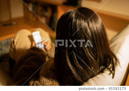 少女 女生 女 91583173