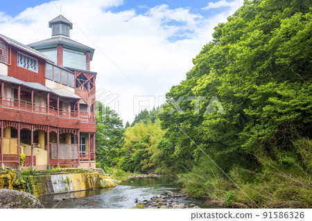 Nagayu Onsen Gozenyu Nagayu Onsen Gozenyu 91586326