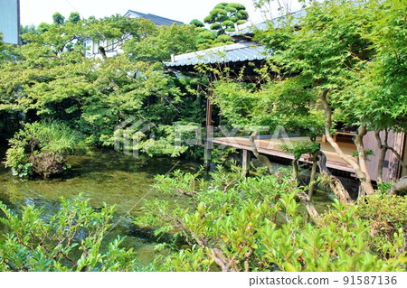 Shimeiso Spring Water Garden 91587136