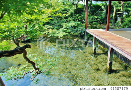 Shimeiso Spring Water Garden 91587179