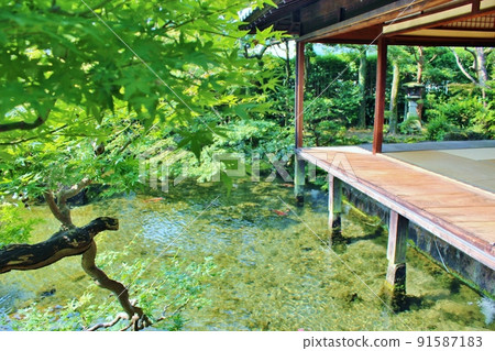 Shimeiso Spring Water Garden Shimeiso Spring Water Garden 91587183