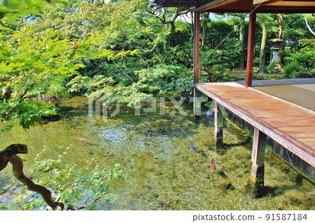 Shimeiso Spring Water Garden 91587184