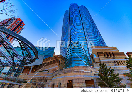 Roppongi Hills, a cityscape of Roppongi, Minato-ku, Tokyo Roppongi Hills, a cityscape of Roppongi, Minato-ku, Tokyo 91587349