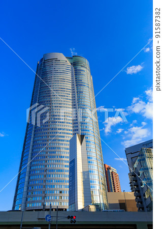 六本木之丘,東京港區六本木的城市景觀 六本木之丘,東京港區六本木的城市景觀 91587382