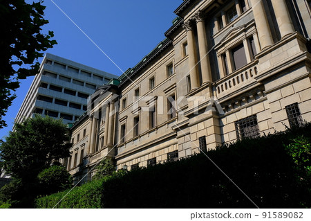 Bank of Japan Head Office 91589082