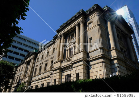 Bank of Japan Head Office 91589083