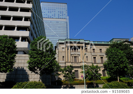 日本銀行總行 91589085