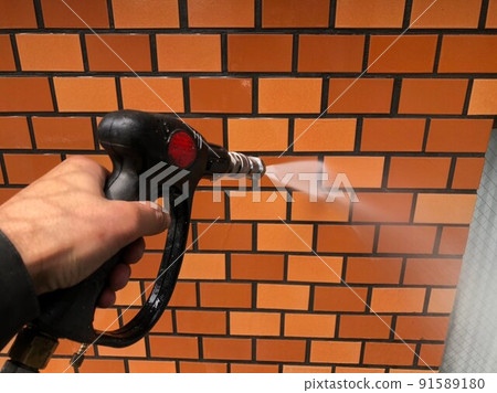 Tile cleaning work 91589180