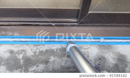 Sealing construction 91589182