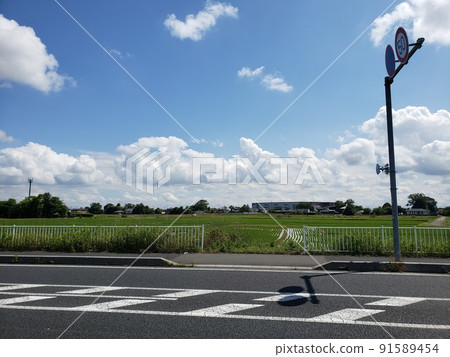 It's a hot day 91589454