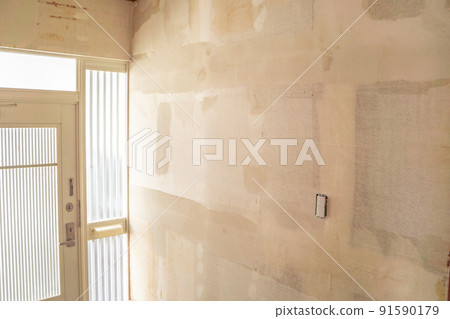 Used property remodeling cloth re-covering 91590179