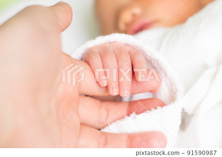 Baby newborn Baby newborn 91590987