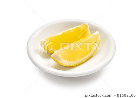 檸檬梳剪照片 檸檬梳剪照片 91592106