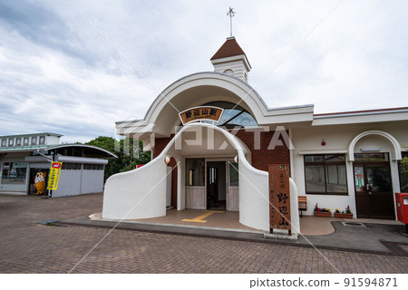 JR野邊山站（長野縣南作區南牧村） 91594871