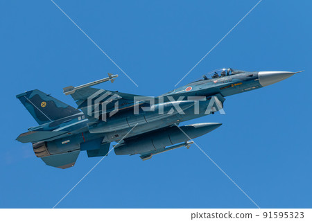 F2 fighter plane 91595323