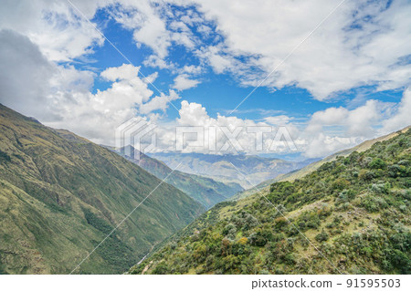 薩爾坎泰徒步景觀 薩爾坎泰徒步景觀 91595503