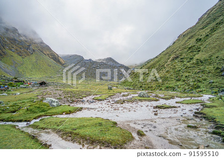 薩爾坎泰徒步景觀 91595510