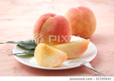 桃子形象 91595645