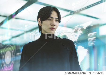 電影 電影院 影片 91595698